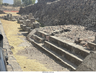 47 a24. Teotihuacan - Temple of the Sun