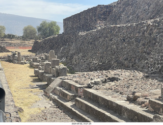 48 a24. Teotihuacan - Temple of the Sun