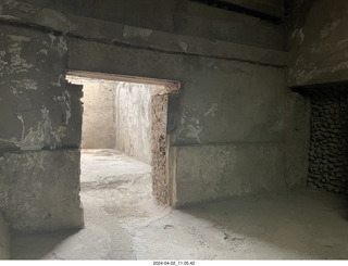 84 a24. Teotihuacan - Temple of the Moon