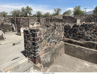 94 a24. Teotihuacan - Temple of the Moon