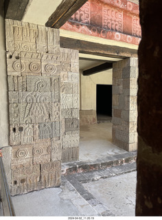 101 a24. Teotihuacan - Temple of the Moon