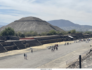 112 a24. Teotihuacan