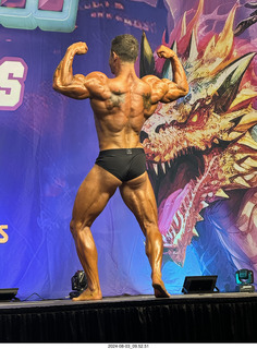 PRO/AM USA-FIT GAMES