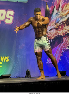 PRO/AM USA-FIT GAMES