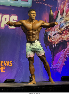PRO/AM USA-FIT GAMES