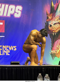 PRO/AM USA-FIT GAMES