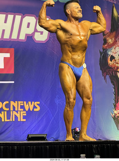 PRO/AM USA-FIT GAMES