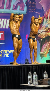 PRO/AM USA-FIT GAMES