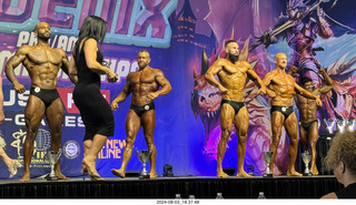 PRO/AM USA-FIT GAMES