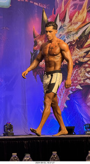 PRO/AM USA-FIT GAMES