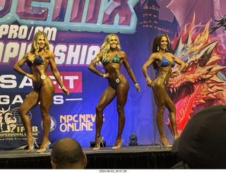 PRO/AM USA-FIT GAMES