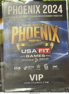 PRO/AM USA-FIT GAMES
