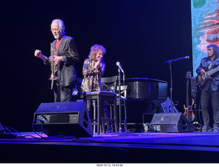 Scottsdale Arts - Herb Alpert and Lani Hall program