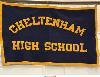 Cheltenham High School 50th reunion