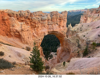 Bryce Canyon National Park - Natural Bridge