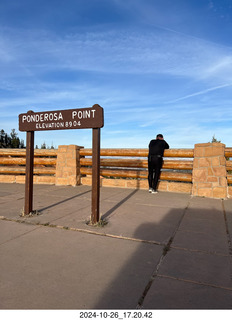 FFZ-to-CDC Red Rock Canyon drone stop - Tyler and Adam