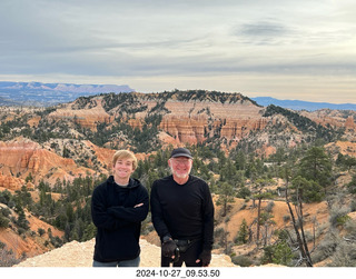 Bryce Canyon - Tyler and Adam