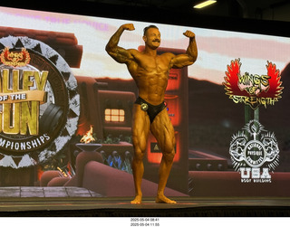 NPC Valley of the Sun Championships - Wings of Strength show