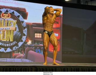 NPC Valley of the Sun Championships - Wings of Strength show