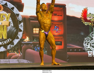 NPC Valley of the Sun Championships - Wings of Strength show