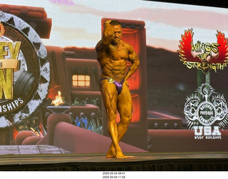 NPC Valley of the Sun Championships - Wings of Strength show