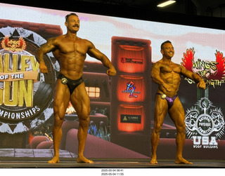 NPC Valley of the Sun Championships - Wings of Strength show