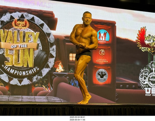 NPC Valley of the Sun Championships - Wings of Strength show