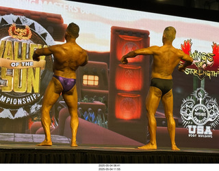 NPC Valley of the Sun Championships - Wings of Strength show