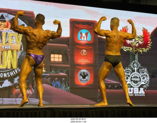 NPC Valley of the Sun Championships - Wings of Strength show