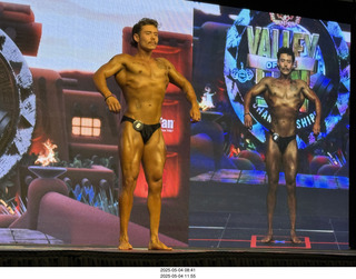 NPC Valley of the Sun Championships - Wings of Strength show