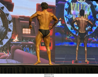 NPC Valley of the Sun Championships - Wings of Strength show