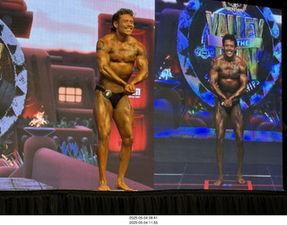 NPC Valley of the Sun Championships - Wings of Strength show