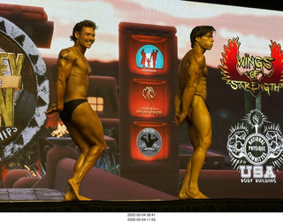 NPC Valley of the Sun Championships - Wings of Strength show