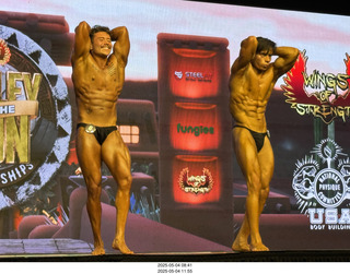 NPC Valley of the Sun Championships - Wings of Strength show