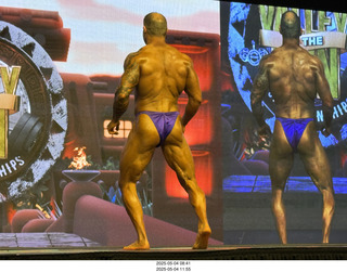 NPC Valley of the Sun Championships - Wings of Strength show