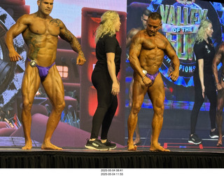 NPC Valley of the Sun Championships - Wings of Strength show