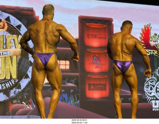 NPC Valley of the Sun Championships - Wings of Strength show