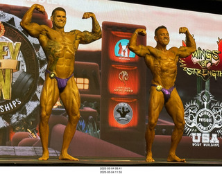 NPC Valley of the Sun Championships - Wings of Strength show