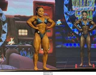 NPC Valley of the Sun Championships - Wings of Strength show