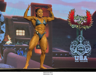 NPC Valley of the Sun Championships - Wings of Strength show
