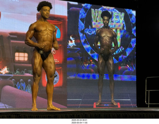 NPC Valley of the Sun Championships - Wings of Strength show