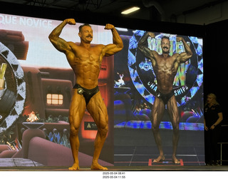 NPC Valley of the Sun Championships - Wings of Strength show