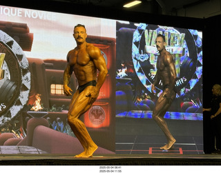 NPC Valley of the Sun Championships - Wings of Strength show