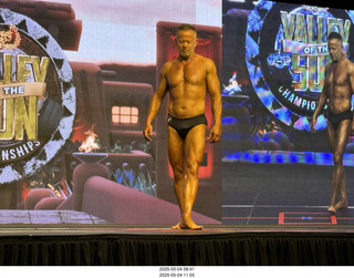 NPC Valley of the Sun Championships - Wings of Strength show