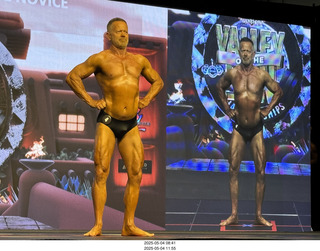 NPC Valley of the Sun Championships - Wings of Strength show