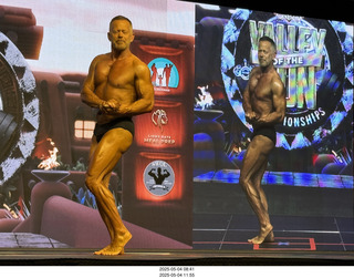 NPC Valley of the Sun Championships - Wings of Strength show