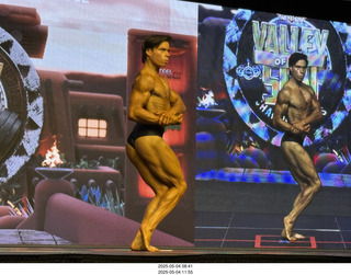 NPC Valley of the Sun Championships - Wings of Strength show