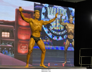 NPC Valley of the Sun Championships - Wings of Strength show