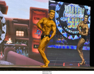 NPC Valley of the Sun Championships - Wings of Strength show