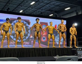 NPC Valley of the Sun Championships - Wings of Strength show